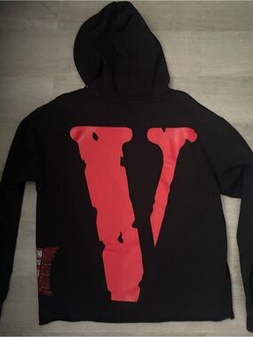 Vlone (Bad habits but good intentions) hoodie